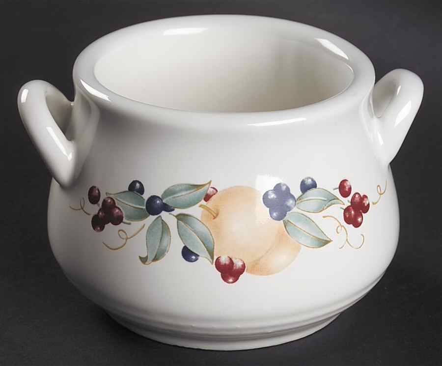 Abundance (Corelle) Individual Casserole No Lid by Corning Corelle-1