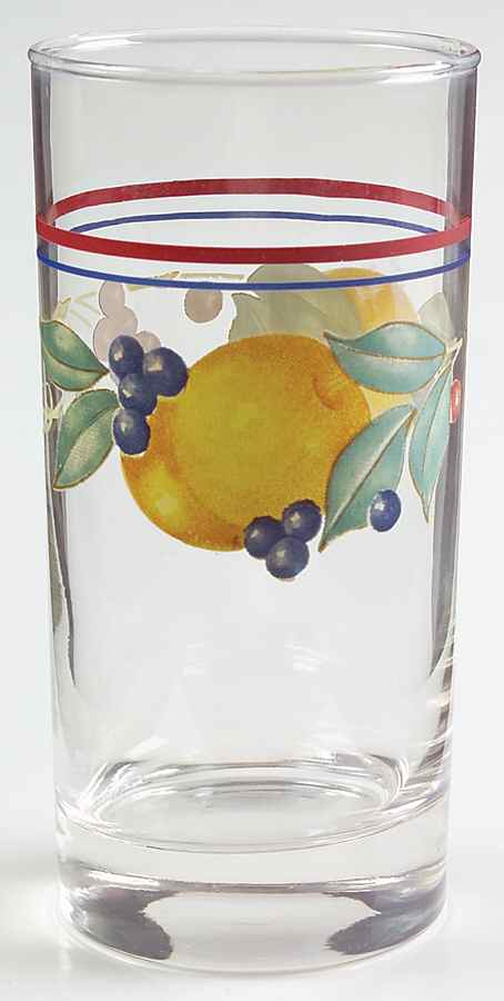 Abundance (Corelle) 10 Oz Glassware Tumbler by Corning Corelle-1