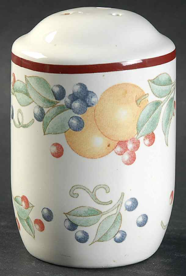 Abundance (Corelle) Pepper Shaker by Corning Corelle-1