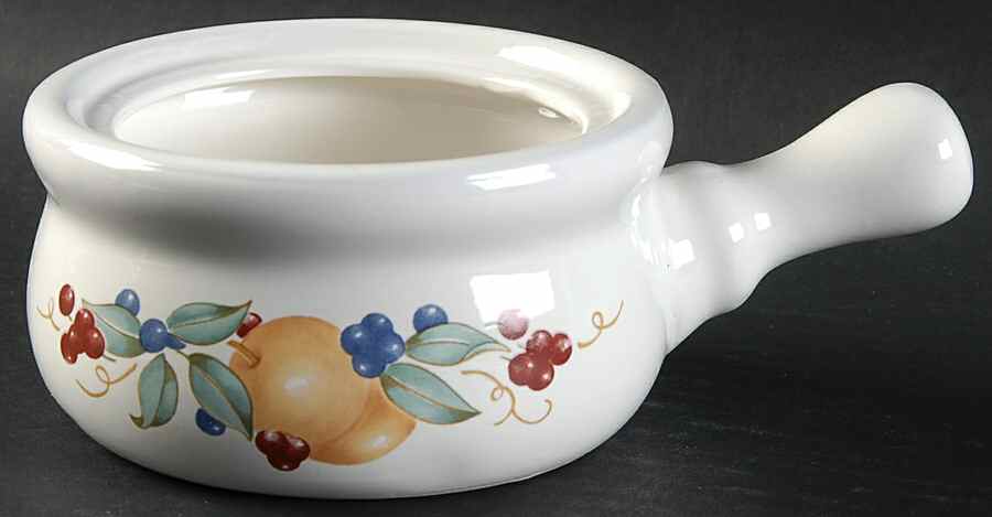 Abundance (Corelle) Onion Soup Bowl No Lid by Corning Corelle-1