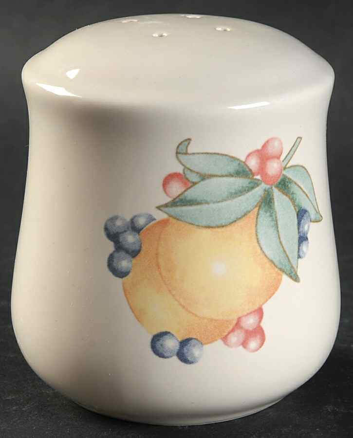 Abundance (Corelle) Salt Shaker by Corning Corelle-1