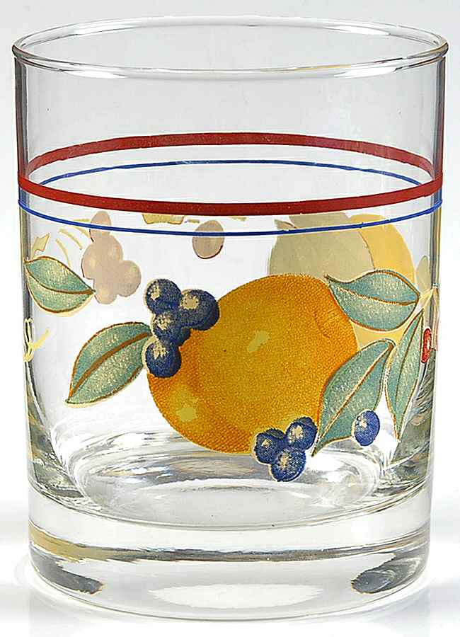 Abundance (Corelle) 12 Oz Glassware Old Fashioned by Corning Corelle-1