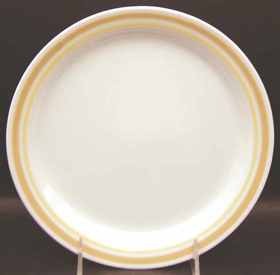 Almond (Corelle) Salad Plate by Corning Corelle-1
