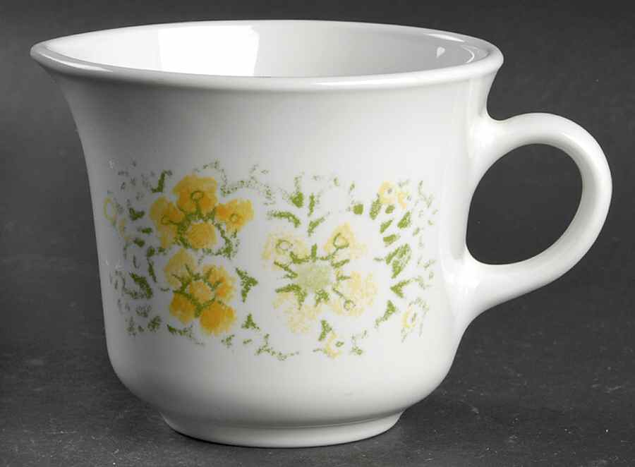 April (Corelle) Creamer by Corning Corelle-1