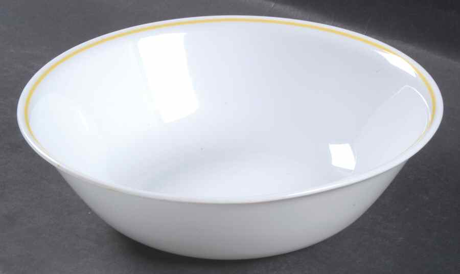 April (Corelle) 8" Round Vegetable Bowl by Corning Corelle-1