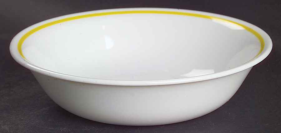 April (Corelle) Fruit/Dessert (Sauce) Bowl by Corning Corelle-1