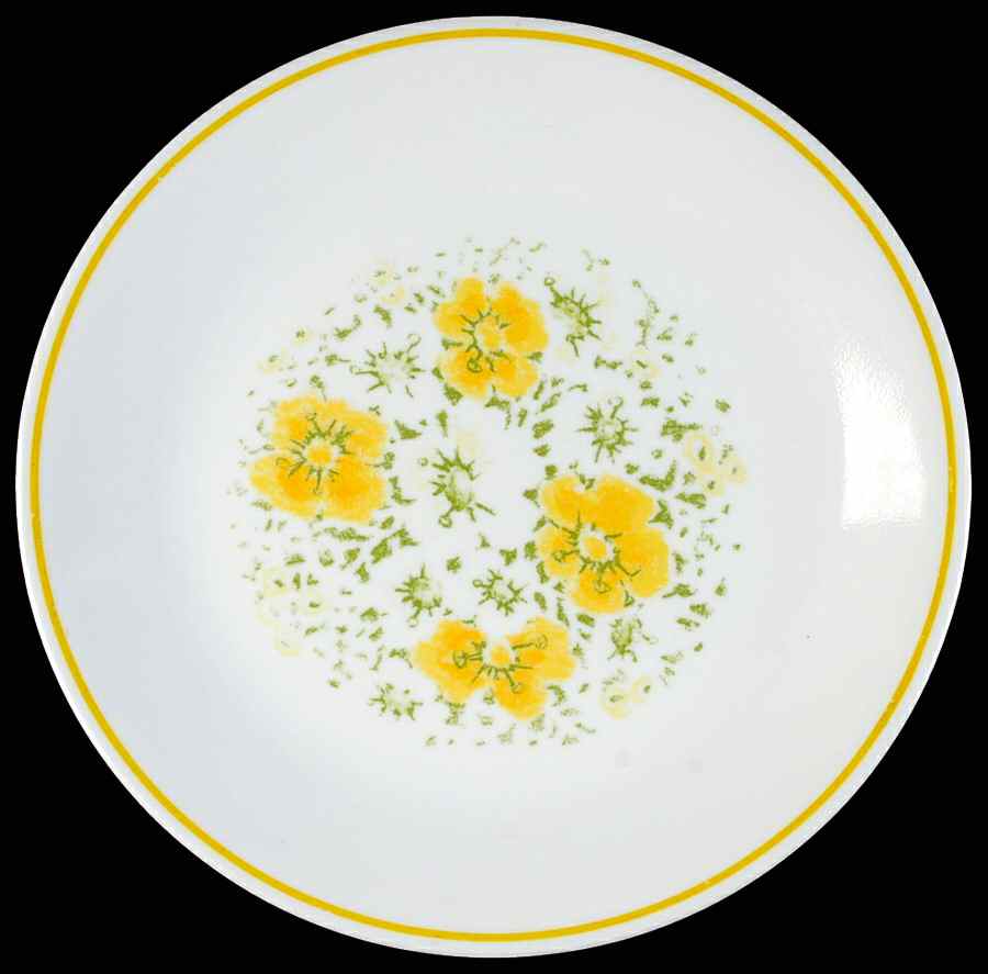 April (Corelle) Salad Plate by Corning Corelle-1