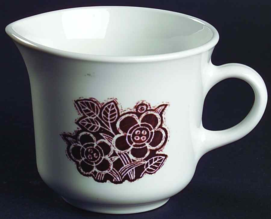 Batik (Corelle) Creamer by Corning Corelle-1
