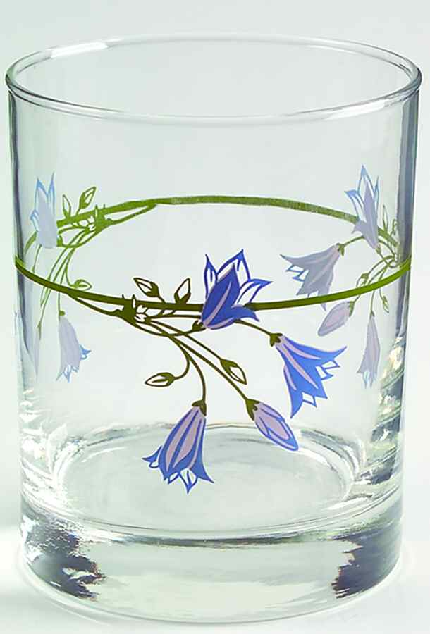 Blue Dusk (Corelle) 10 Oz Glassware Old Fashioned by Corning Corelle-1