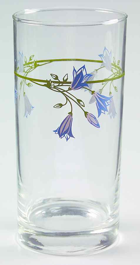 Blue Dusk (Corelle) 12 Oz Glassware Tumbler by Corning Corelle-1