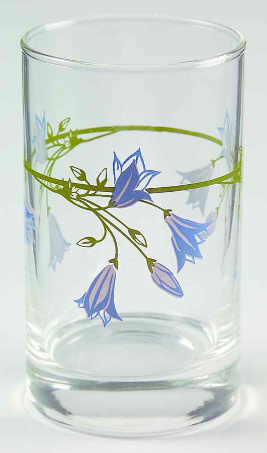 Blue Dusk (Corelle) 8 Oz Glassware Juice by Corning Corelle-1