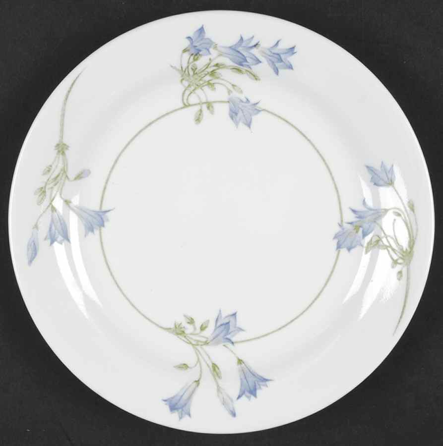 Blue Dusk (Corelle) Salad Plate by Corning Corelle-1