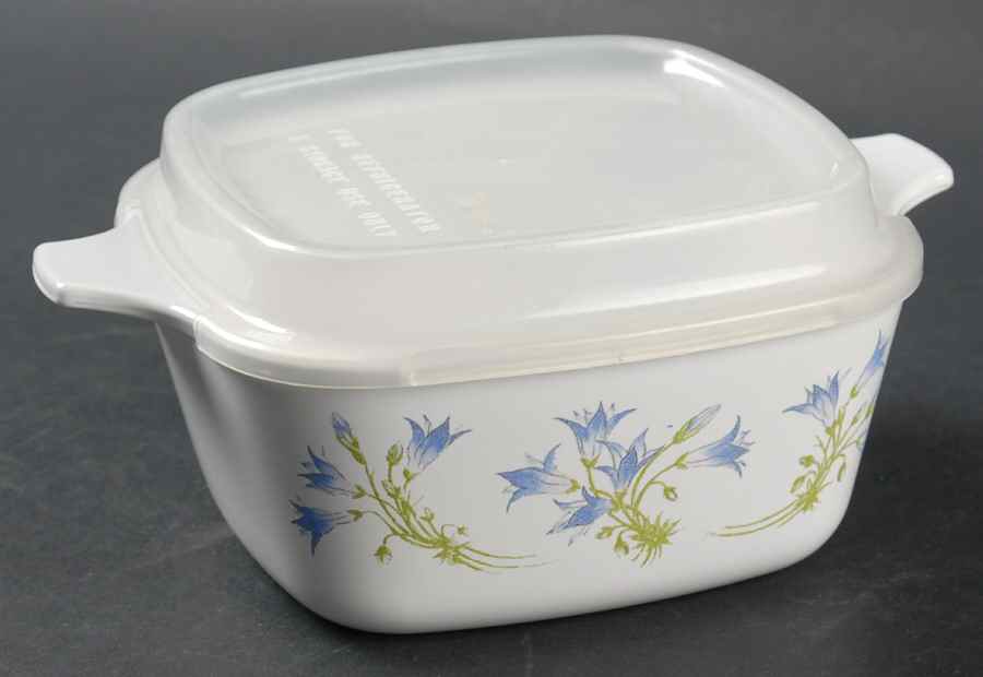 Blue Dusk (Corelle) Petite Pan & Lid by Corning Corelle-1