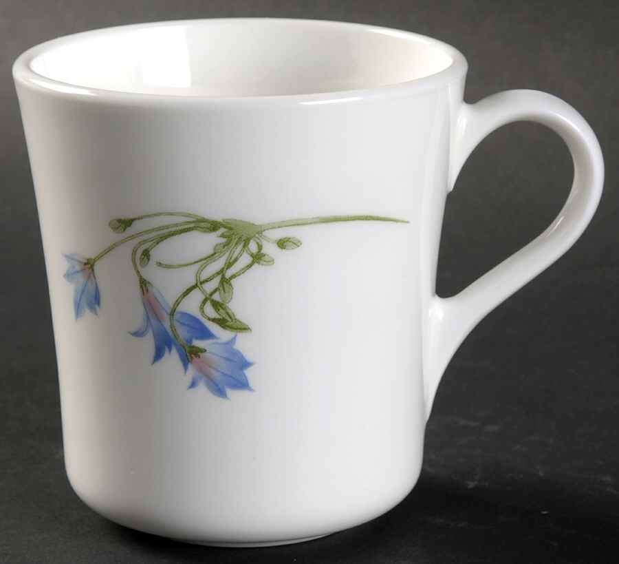 Blue Dusk (Corelle) Flat Cup by Corning Corelle-1