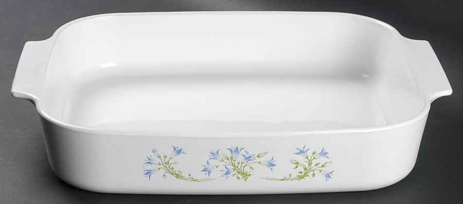 Blue Dusk (Corelle) 12" Rectangular Baker by Corning Corelle-1