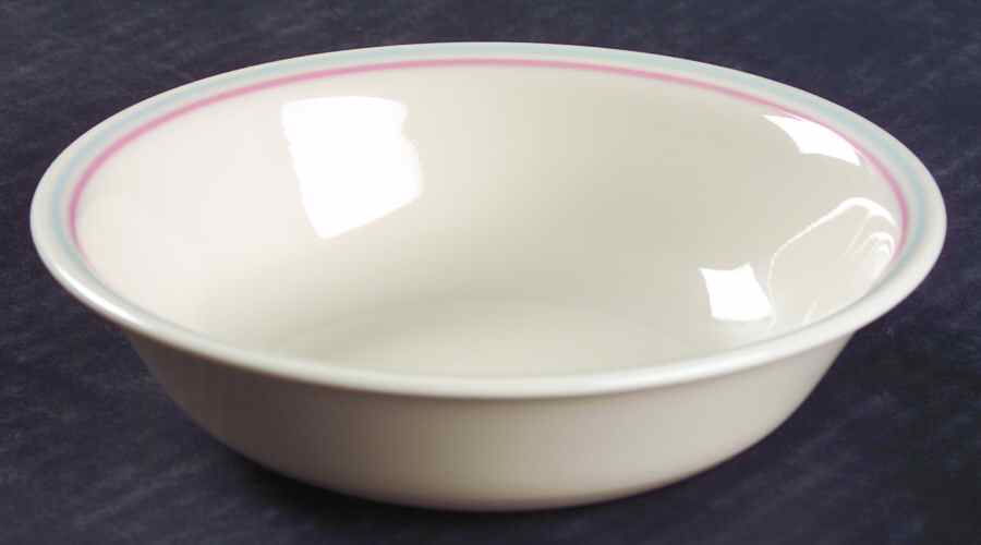 Blossoms In Lace (Corelle) Fruit/Dessert (Sauce) Bowl by Corning Corelle-1