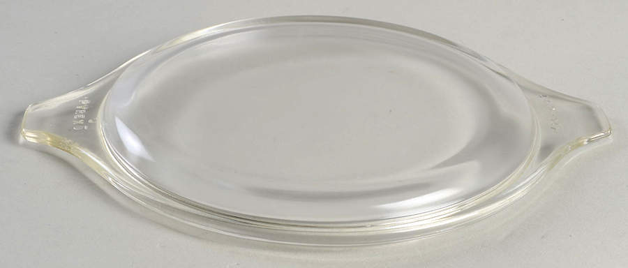 Butterfly Gold (Corelle) Lid for 1 Pt Round Casserole by Corning Corelle-1