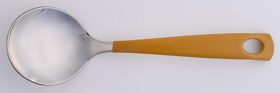 Butterfly Gold (Corelle) Spoon Condiment by Corning Corelle-1