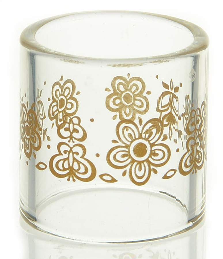 Butterfly Gold (Corelle) Napkin Ring by Corning Corelle-1