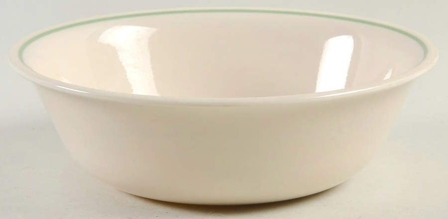 Calico Rose (Corelle) Coupe Cereal Bowl by Corning Corelle-1