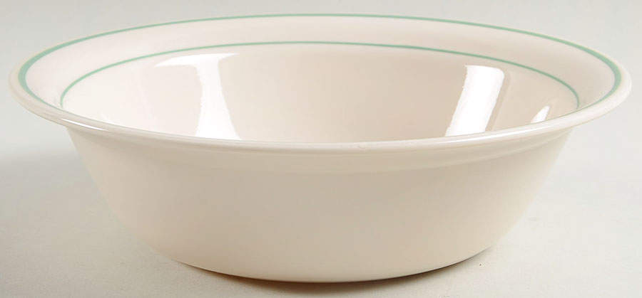 Calico Rose (Corelle) 8" Round Vegetable Bowl by Corning Corelle-1