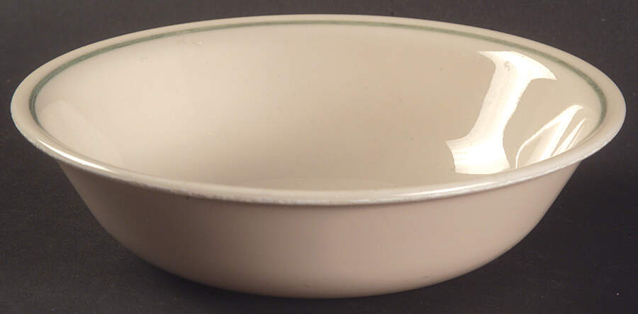 Calico Rose (Corelle) Fruit/Dessert (Sauce) Bowl by Corning Corelle-1
