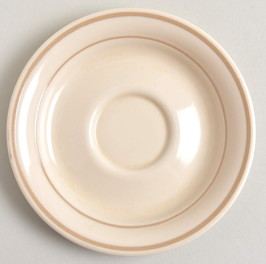 China Blossom Saucer by Corning Corelle-1