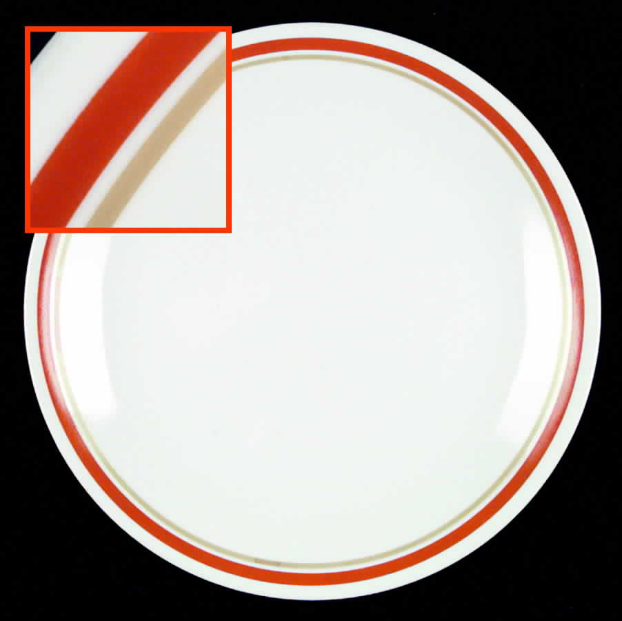 Chestnut (Corelle) Dinner Plate by Corning Corelle-1