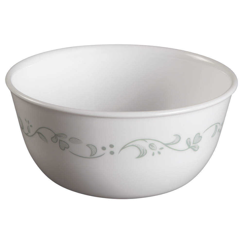 Country Cottage (Corelle) Super Soup/Cereal Bowl by Corning Corelle-1
