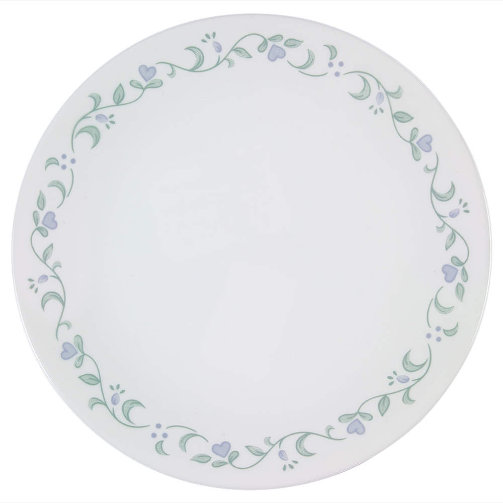 Country Cottage (Corelle) Luncheon Plate by Corning Corelle-1