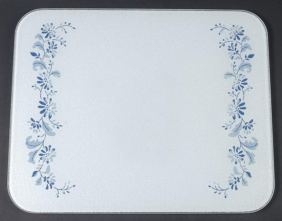 Colonial Mist 15" Counter Saver by Corning Corelle-1