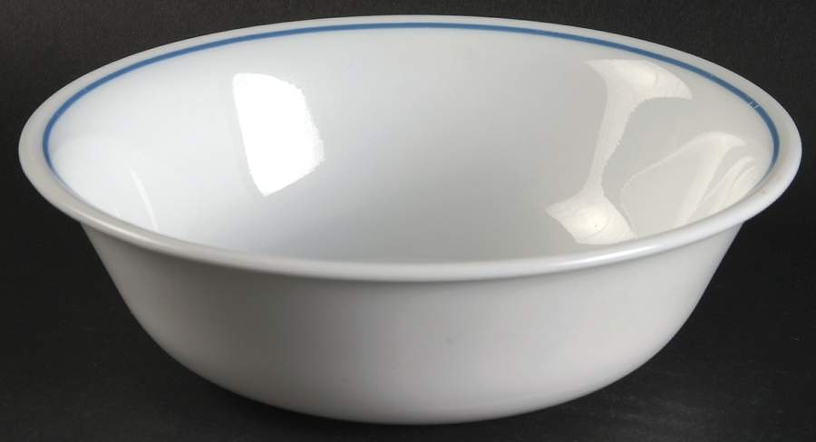 Colonial Mist Coupe Cereal Bowl by Corning Corelle-1