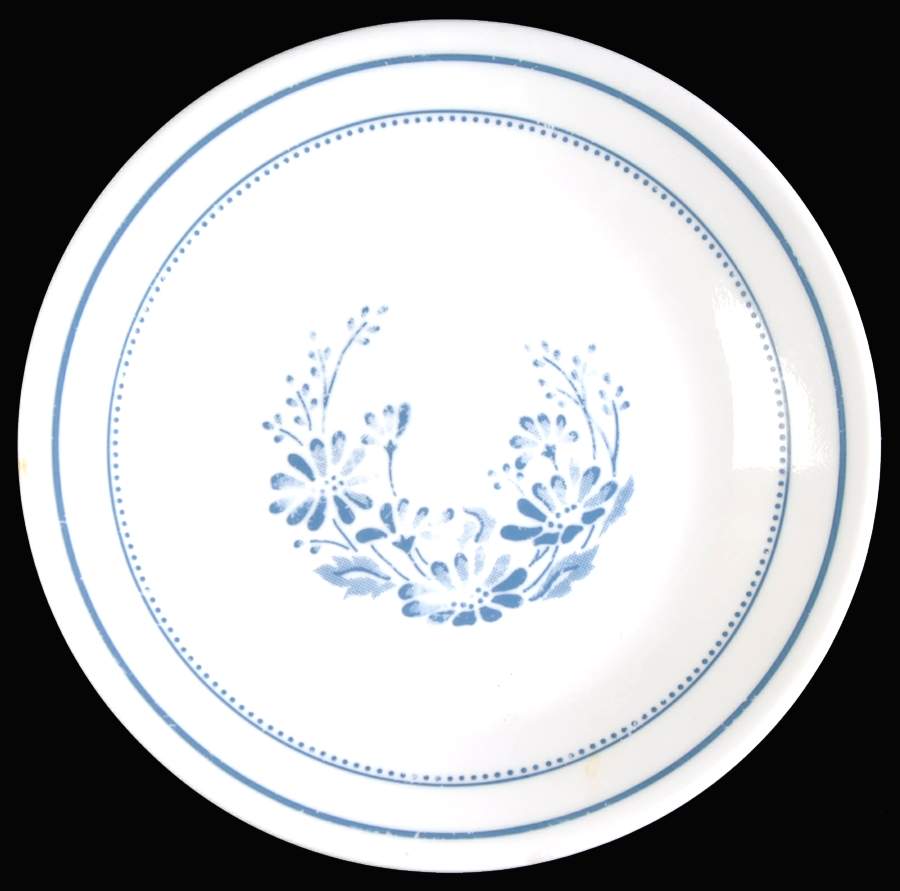 Colonial Mist Bread & Butter Plate by Corning Corelle-1