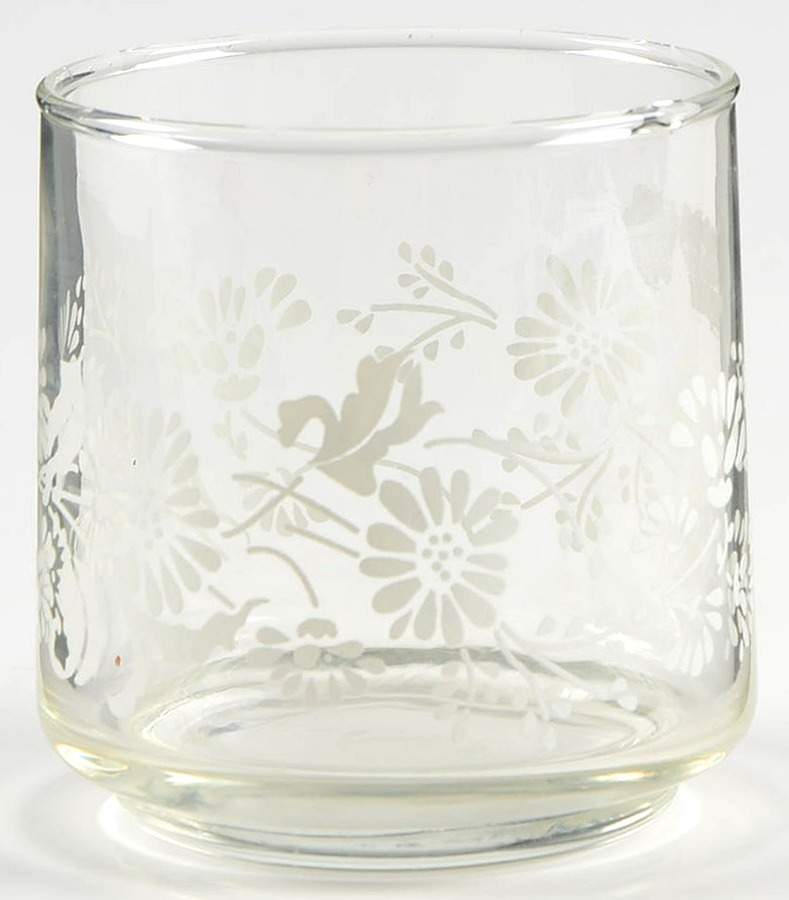 Colonial Mist 8 Oz Glassware Tumbler by Corning Corelle-1