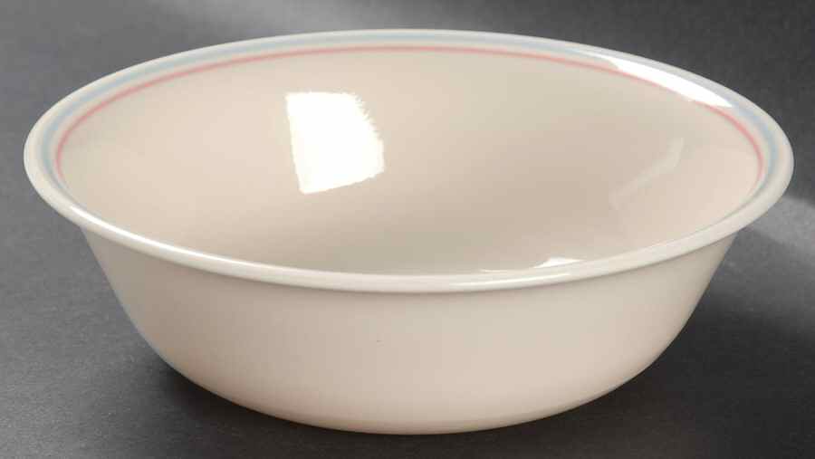 Country Promenade (Corelle) Coupe Cereal Bowl by Corning Corelle-1