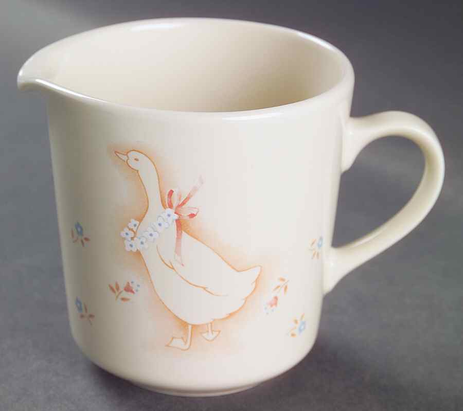 Country Promenade (Corelle) Creamer by Corning Corelle-1
