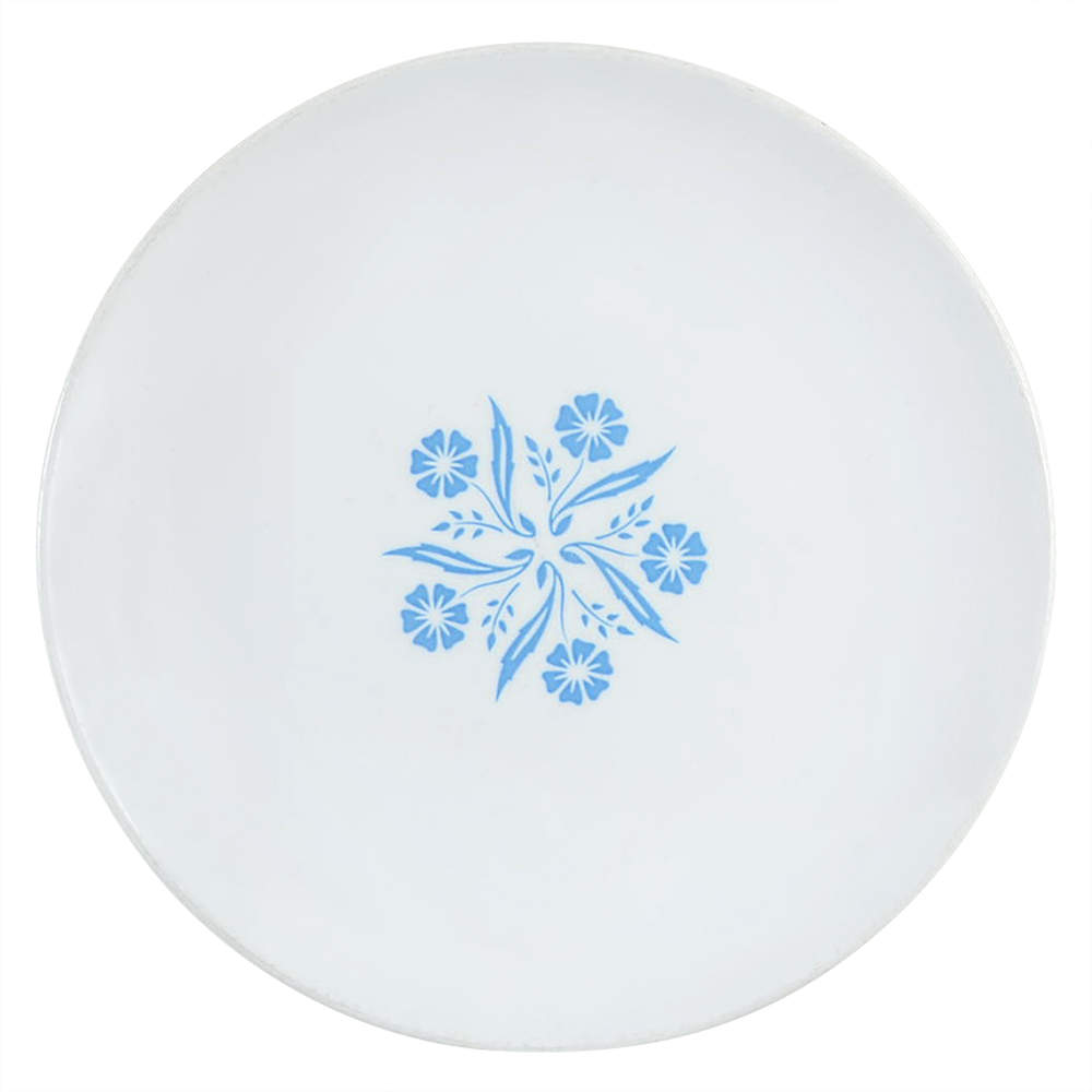 Cornflower Blue Bread & Butter Plate by Corning Corelle-1