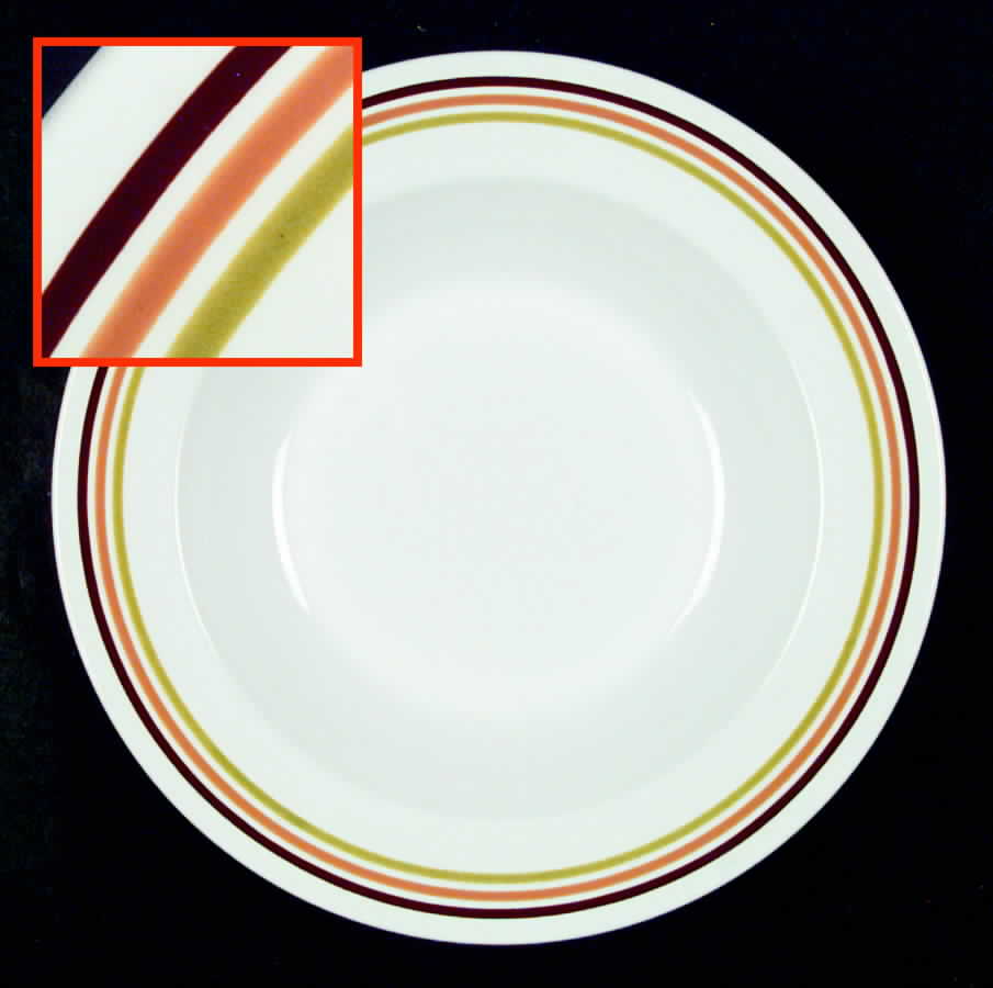 COR1 Rim Soup Bowl by Corning Corelle-1