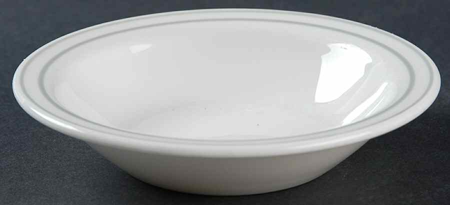 Whispering Mist Fruit/Dessert (Sauce) Bowl by Corning Corelle-1