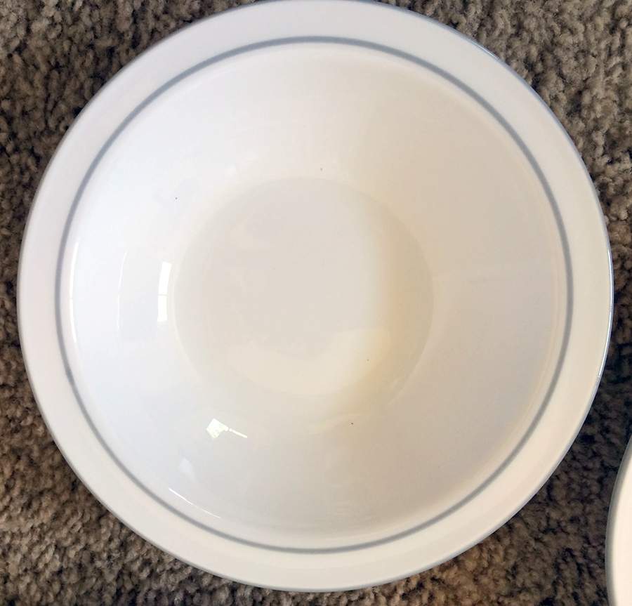 Whispering Mist Rim Cereal Bowl by Corning Corelle-1