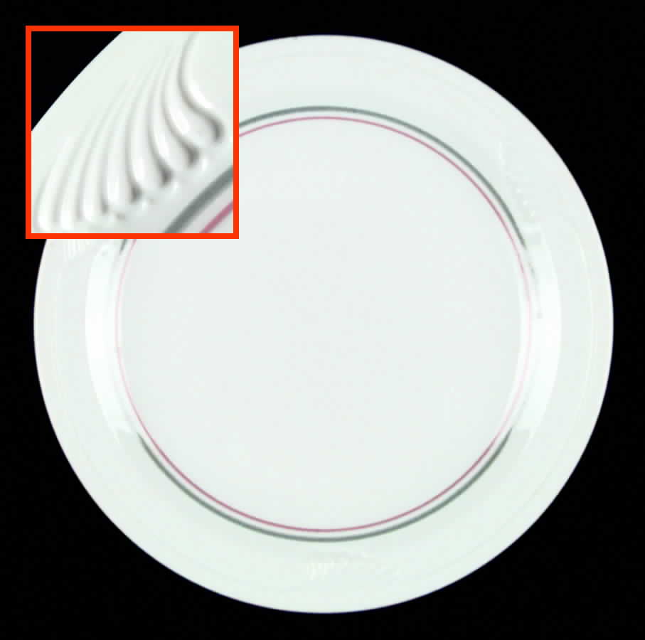COR54 Luncheon Plate by Corning Corelle-1