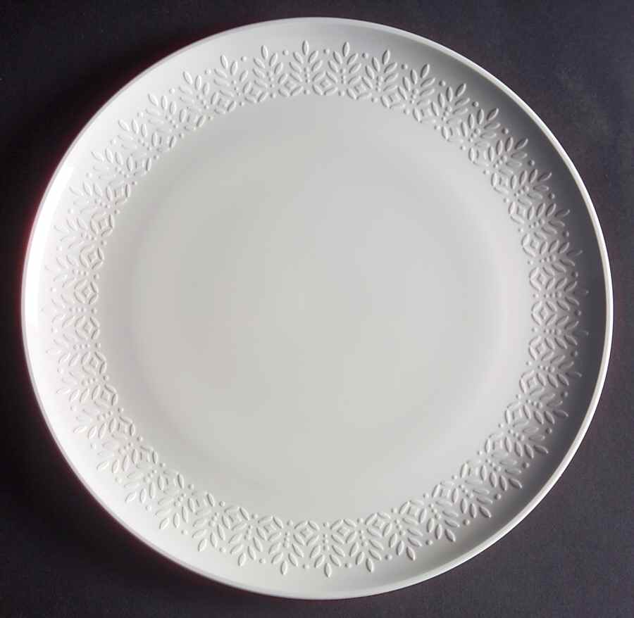 COR55 Dinner Plate by Corning Corelle-1