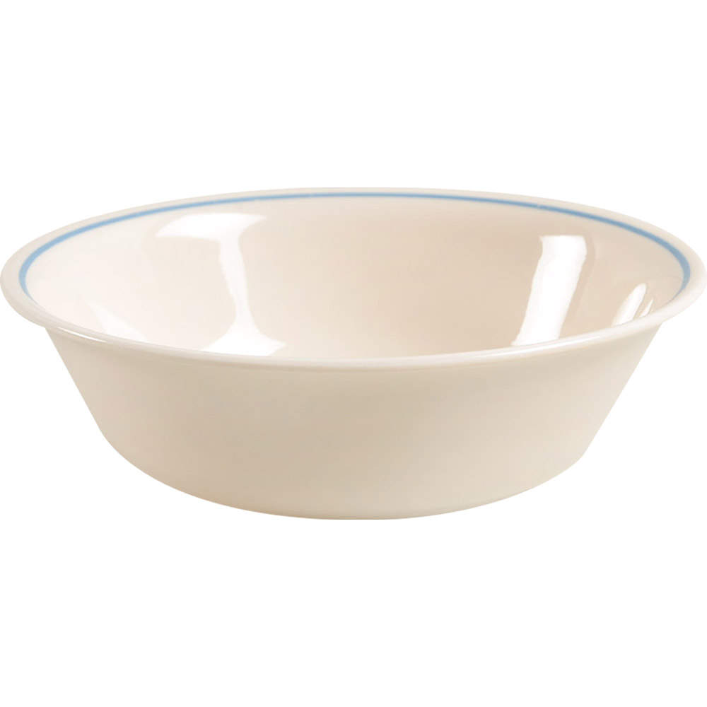 Country Violets Coupe Cereal Bowl by Corning Corelle-1