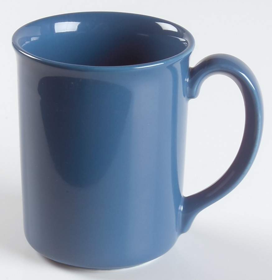 Country Violets Mug by Corning Corelle-1