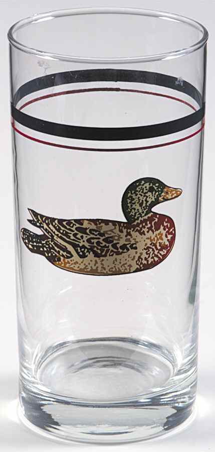 Duck (Corelle) 14 Oz Glassware Tumbler by Corning Corelle-1