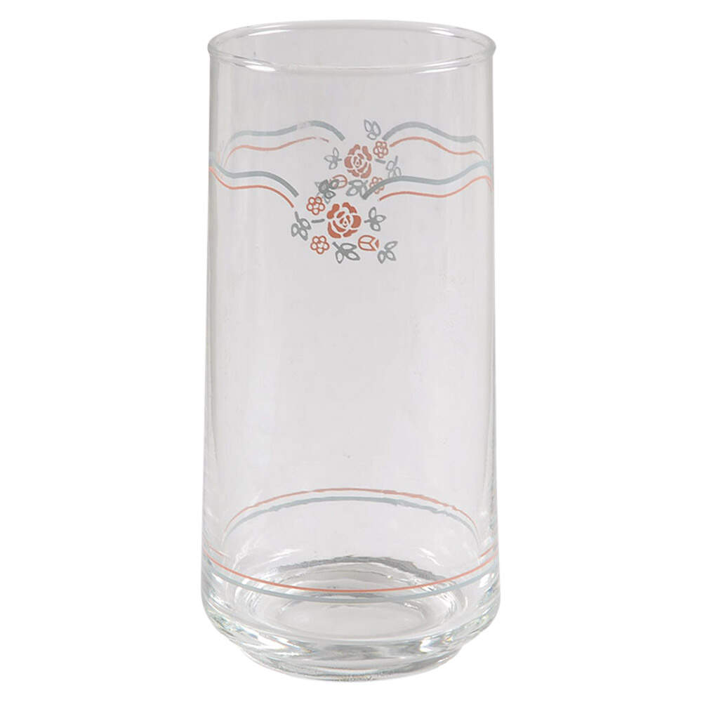 English Breakfast (Corelle) 14 Oz Glassware Tumbler by Corning Corelle-1