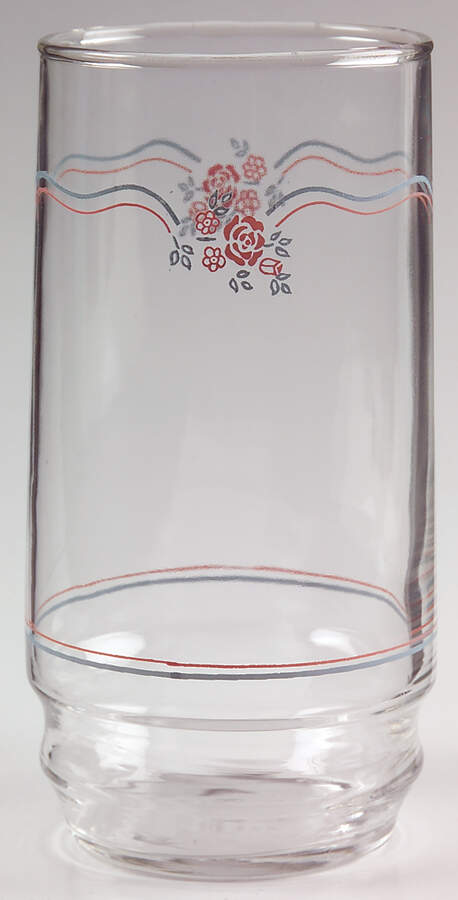 English Breakfast (Corelle) 14 Oz Glassware Tumbler by Corning Corelle-1