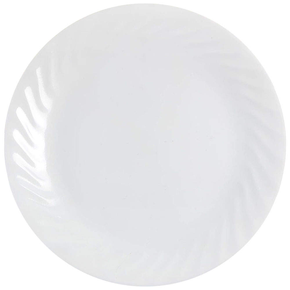 Enhancements Coupe Luncheon Plate by Corning Corelle-1