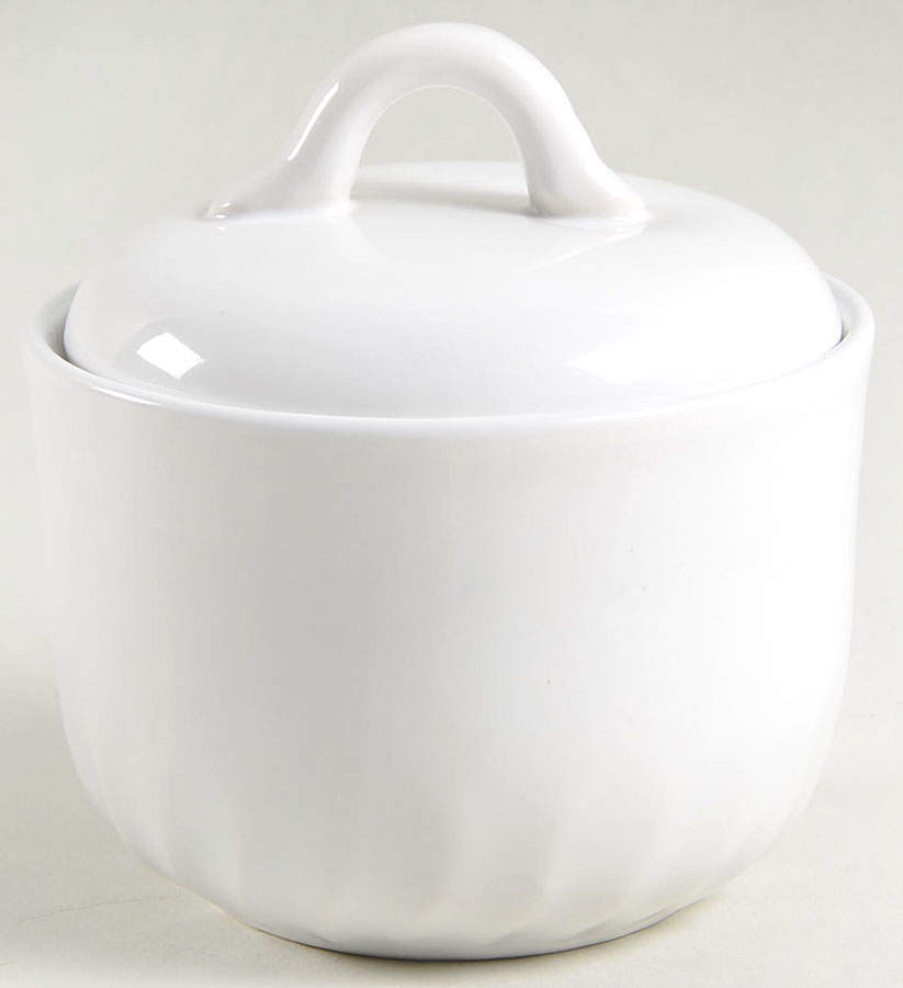Enhancements Sugar Bowl & Lid by Corning Corelle-1