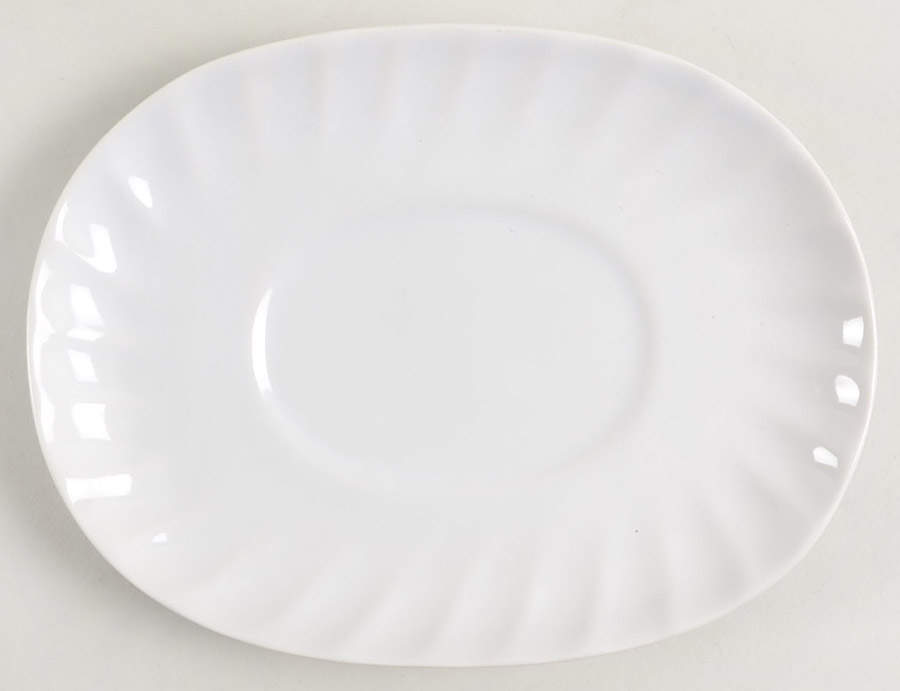 Enhancements Underplate for Gravy Boat by Corning Corelle-1